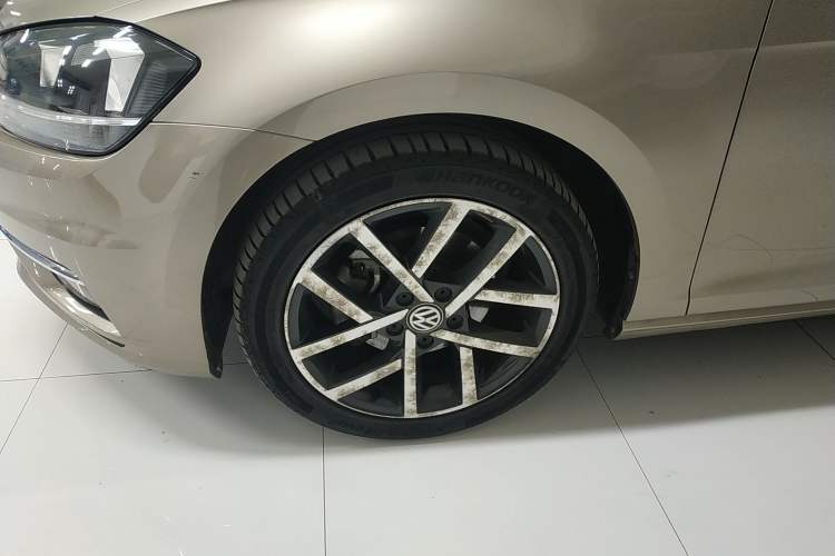 Used Volkswagen Golf 2019 280TSI DSG Luxury Version China V Standard