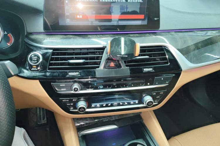 Used BMW 5 Series 2018 530Li Luxury Edition M Sport Package