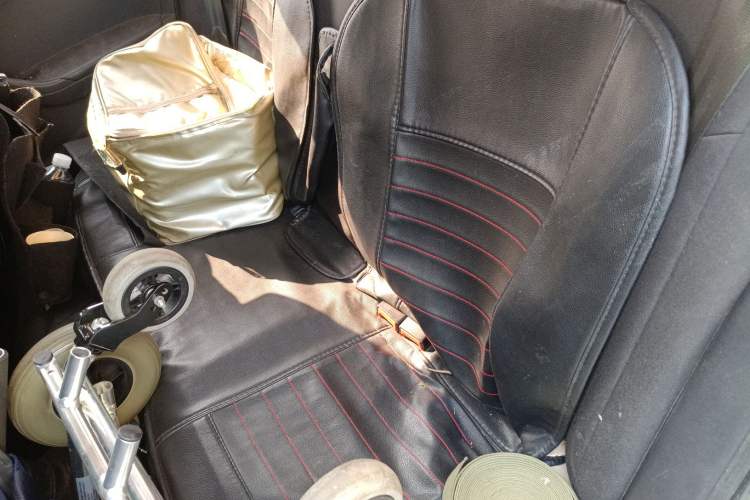 Used Volkswagen Jetta 2015 Zhuihui Edition 1.4L Manual Fashion Model