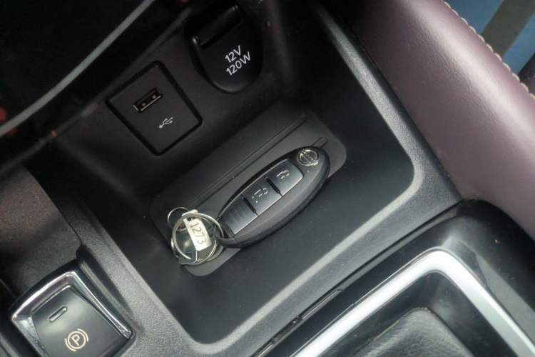 Used Nissan Qashqai 2019 2.0L CVT Luxury Edition Vehicle Key