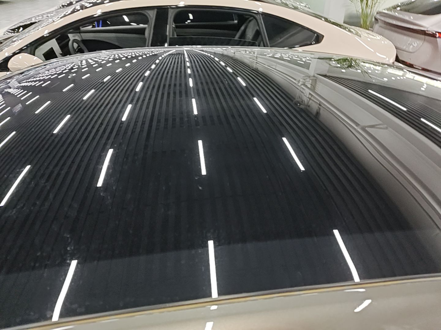 Geely Galaxy E8 2025 700 km Long-Range Intelligent Driving Version — снимка 7