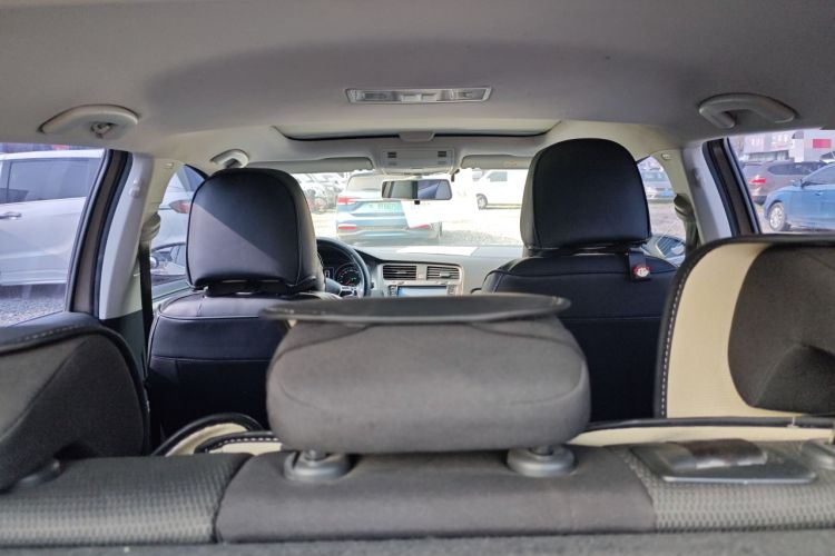 Used Volkswagen Golf 2016 1.6L Automatic Comfort Model