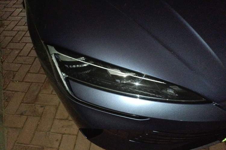 Used BYD Seal 07 DM-i 2025 Intelligent Driving Version DM-i 1.5L 125 km Luxury Edition
