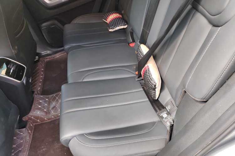 Used Chery Tiggo 7 2025 High-Performance Version 1.6T Two-Wheel Drive Edition
