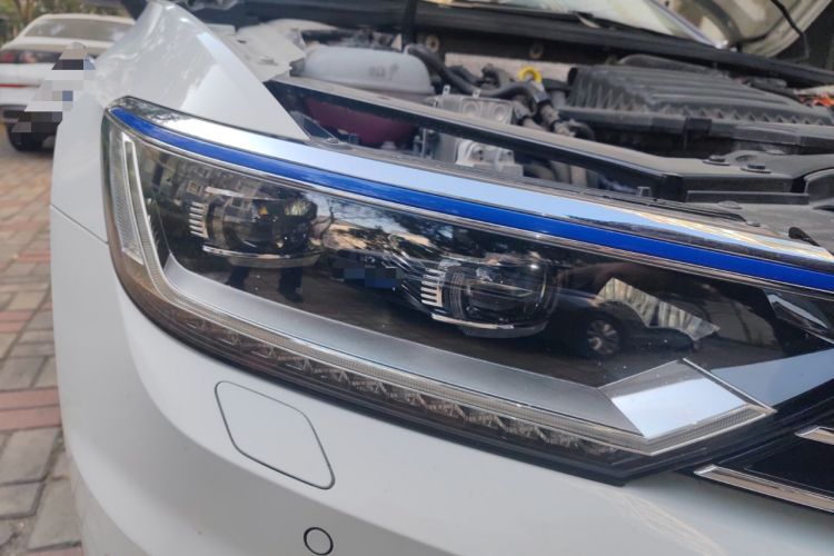 Used Volkswagen Variant New Energy 2019 GTE model