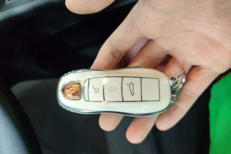 Used Porsche Macan 2018 Macan 2.0T