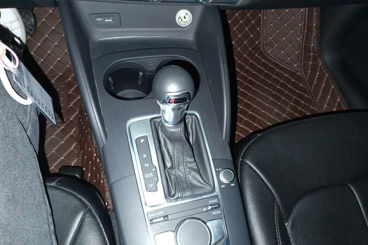 Used Audi A3 2018 30th Anniversary Edition Limousine 35 TFSI Ambition Model
