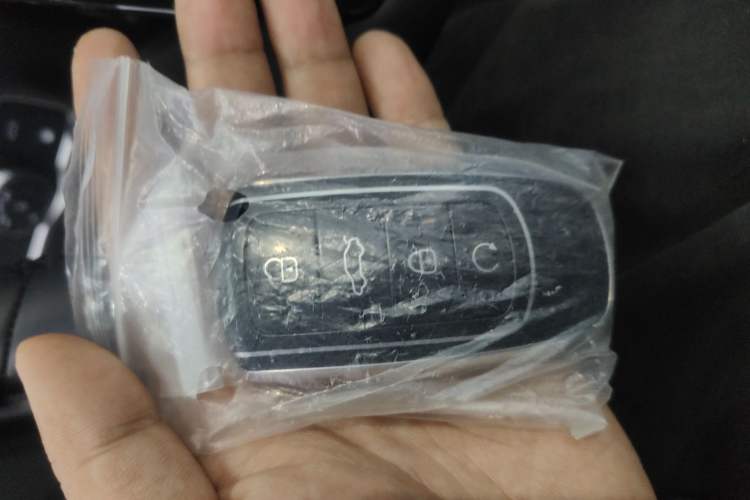 Used Chery Tiggo 9 C-DM 2025 1.5T 106KM Ultra-Enjoyment Version 5 Seats Lithium Iron Phosphate