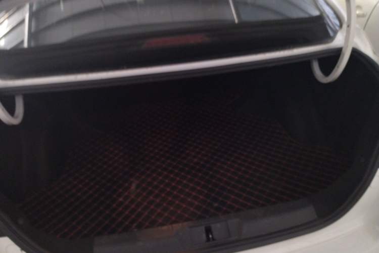 Used Geely Auto Emgrand 2018 1.5L CVT Upward Connect Edition
