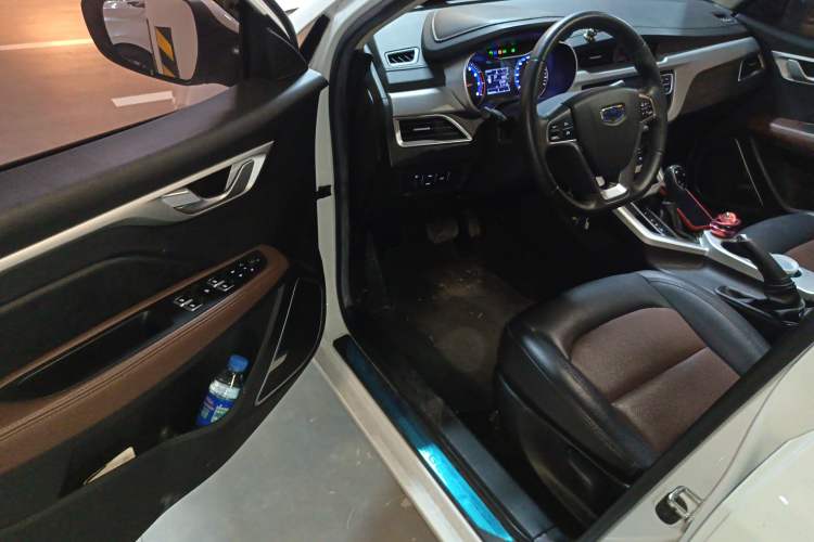 Used Geely Auto Vision 2018 1.5L Automatic Prestige Model