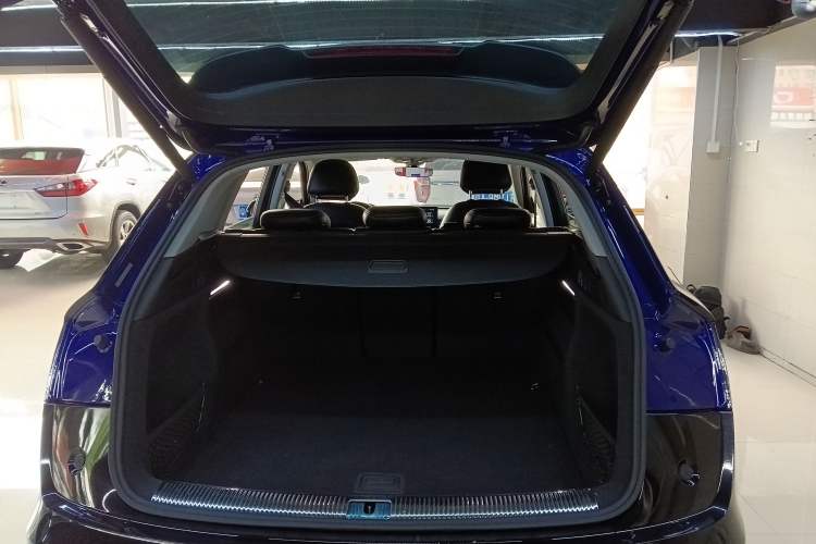 Used Audi Q5L 2018 40 TFSI Prestige Fashion Edition China V