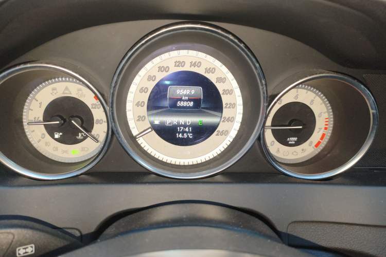 Used Mercedes-Benz C-Class 2013 C 260 CGI Elegant Model