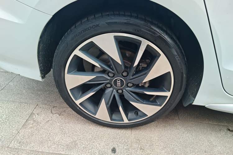 Used Audi A3 2024 A3L Limousine 35 TFSI Fashion Sport Model Exterior 5