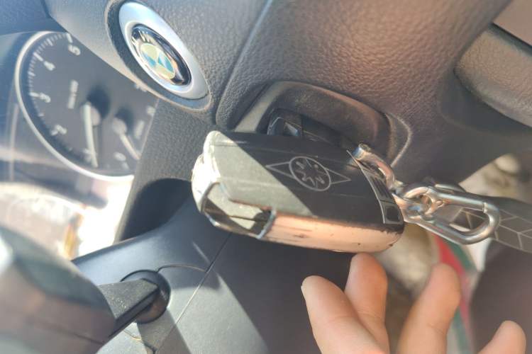 Used BMW X1 2013 sDrive18i Fashion Model