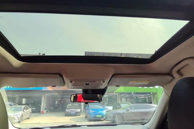 Used Nissan X-Trail 2020 2.0L XL ITS CVT 2WD SmartConnect Comfort Edition Headliner