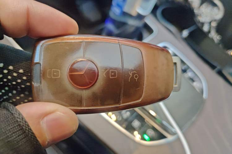 Used Mercedes-Benz GLC 2020 GLC 300 L 4MATIC Dynamic Edition
