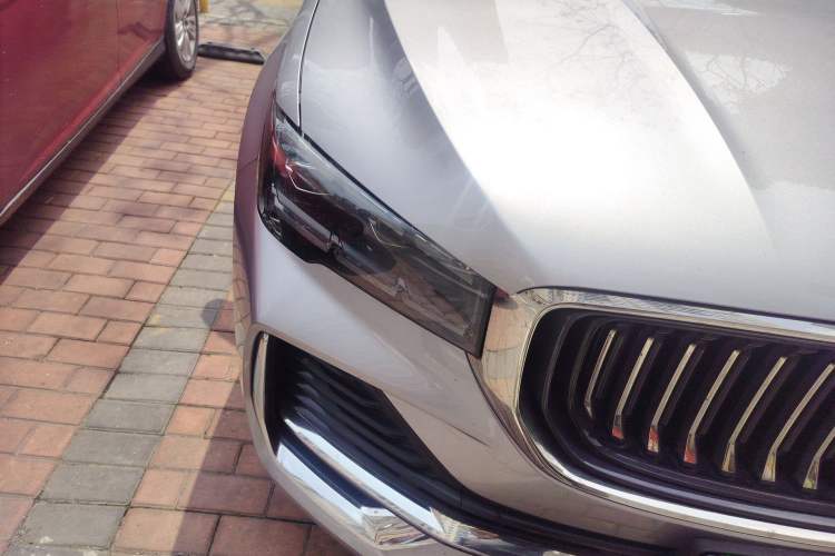 Used Geely Auto Monjaro L 2021 2.0TD DCT EVO Two-Wheel Drive Prestige Version