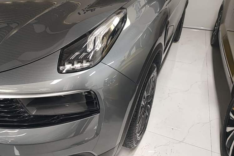 Used Lynk & Co 01 2020 2.0T Two-Wheel Drive Pure Pro Version China VI Standard
