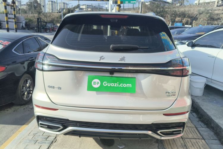 Used Hongqi HS5 2023 2.0T Qixiang Pro Edition
