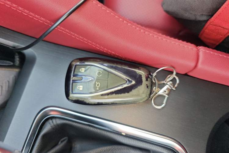 Used Changan CS75 PLUS 2020 1.5T Automatic Prestige Edition