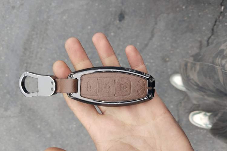 Used Infiniti QX60 2018 2.5 S/C Hybrid Four-Wheel-Drive Champion Family Edition Vehicle Key