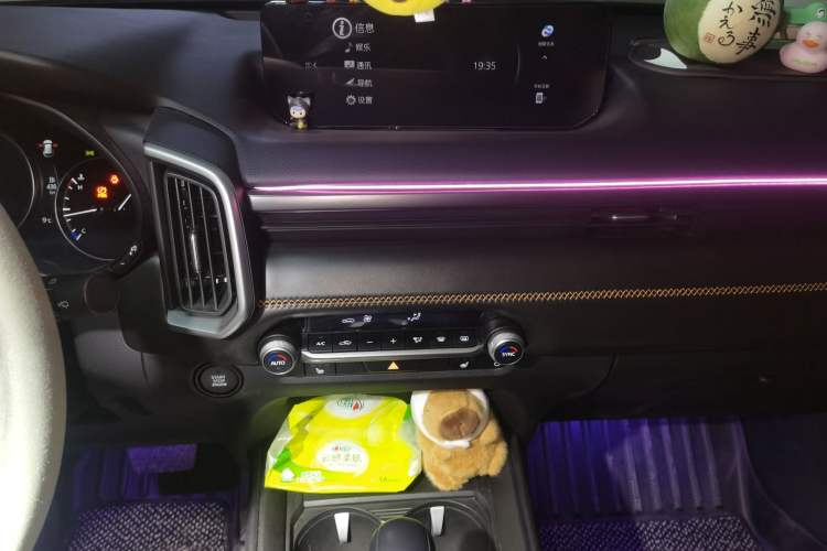 Used Mazda CX-50 2023 2.0L Anxing Edition