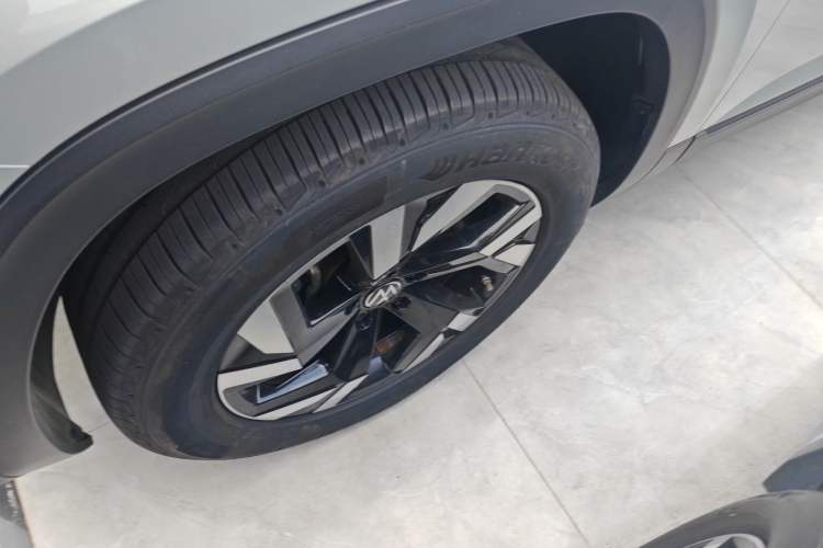 Used Volkswagen Teramont 2023 380TSI Four-Wheel Drive Luxury Edition
