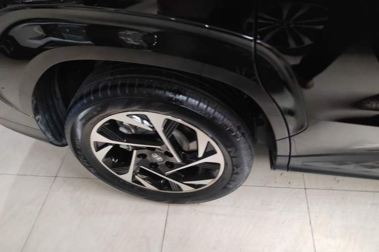 Used Hyundai Custo 2021 270TGDi Prestige LUX Exterior 5