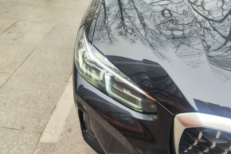 Used BMW X4 2022 xDrive 25i M Sport Package
