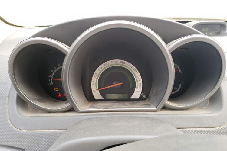 Used Chevrolet Lova 2010 1.4 MT Fengdu Version