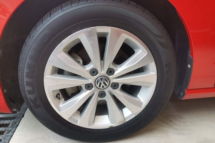 Used Volkswagen Golf Sportsvan 2018 230TSI Automatic Trend Edition