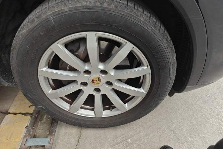 Used Porsche Cayenne 2018 Cayenne 3.0T
