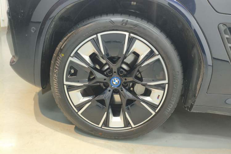 Used BMW iX3 2022 Updated Leading Type
