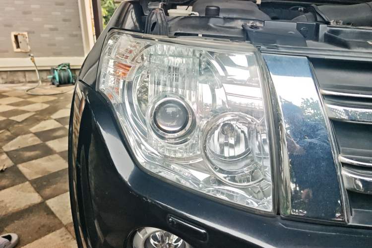 Used Mitsubishi Pajero 2012 3.0L Elite Edition
