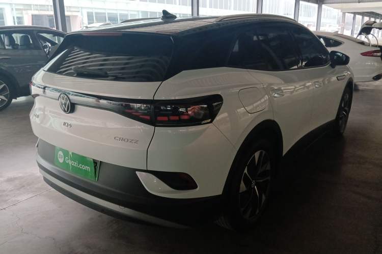 Used Volkswagen ID.4 CROZZ 2022 Standard Range PURE Edition