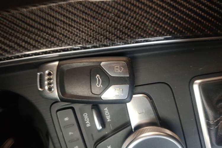 Used Audi RS 4 2019 RS 4 2.9T Avant