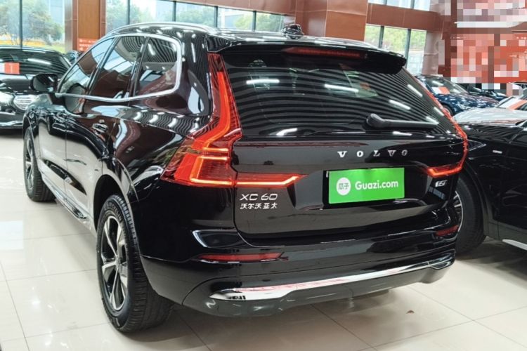 Used Volvo XC60 2026 B5 4x4 Smart Luxury Edition