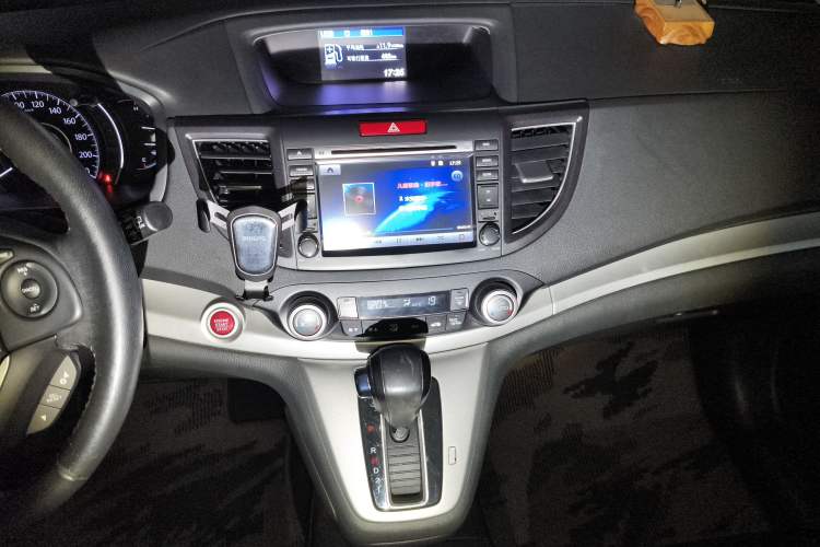 Used Honda CR-V 2013 2.4L two-wheel drive luxury version
