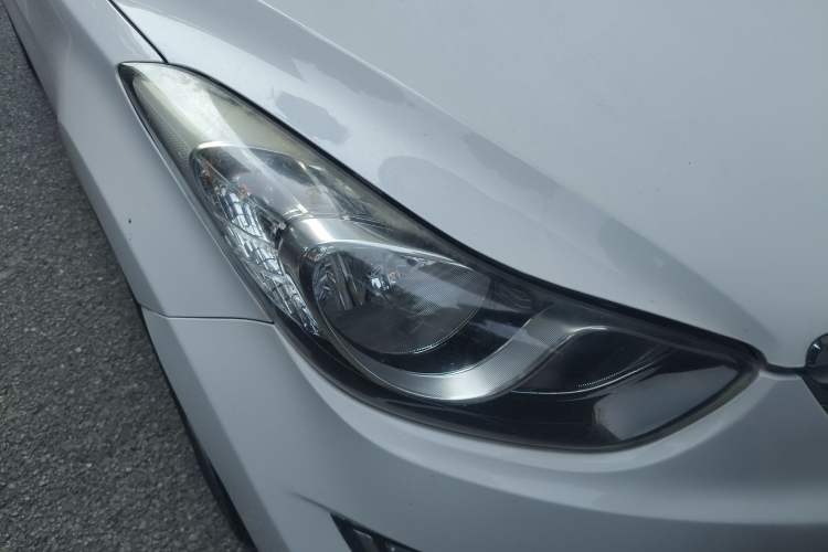 Used Hyundai Elantra (5th Generation / Langdong) 2013 1.6L Automatic Leading Model