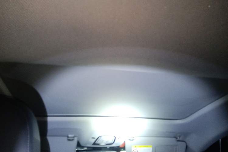 Used Audi A5 2017 Sportback 40 TFSI Fashion Model Headliner