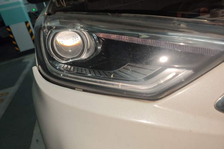 Used NETA N01 2019 380i Exterior 6