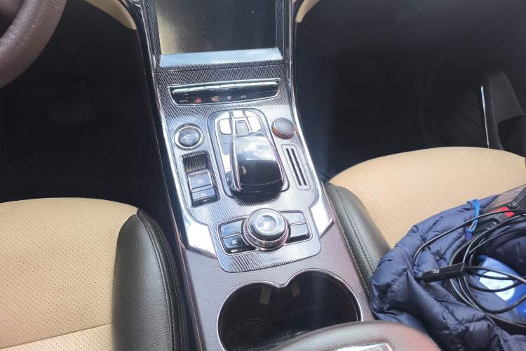 Used Leopaard CS9 New Energy 2018 EV300 Elite Edition
