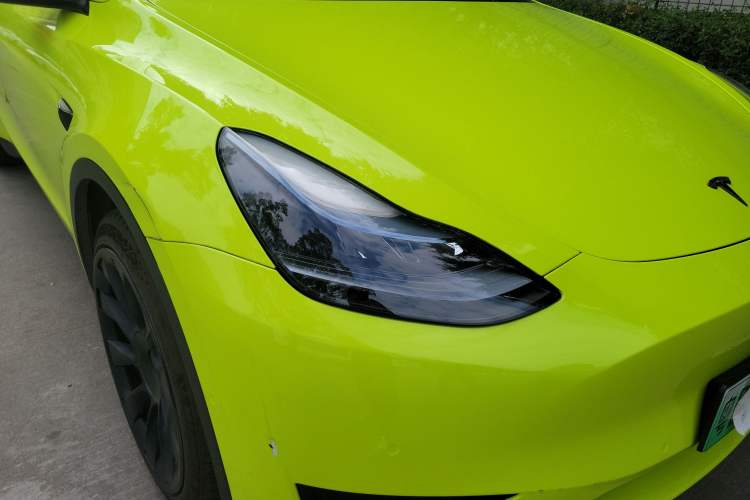 Used Tesla Model Y 2022 Revised Version Rear-Wheel Drive