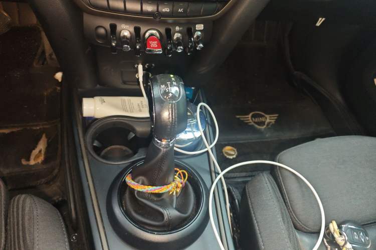 Used MINI Countryman 2017 1.5T COOPER ALL4