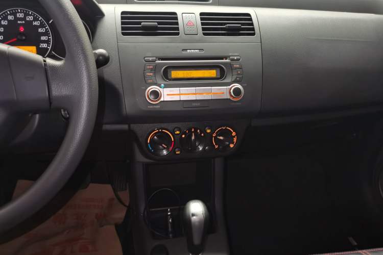 Used Suzuki Swift 2013 1.5L Automatic 20th Anniversary Limited Edition