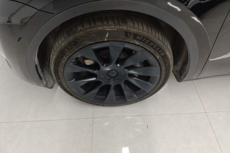 Used Tesla Model Y 2022 Revised Version Long-Range All-Wheel Drive
