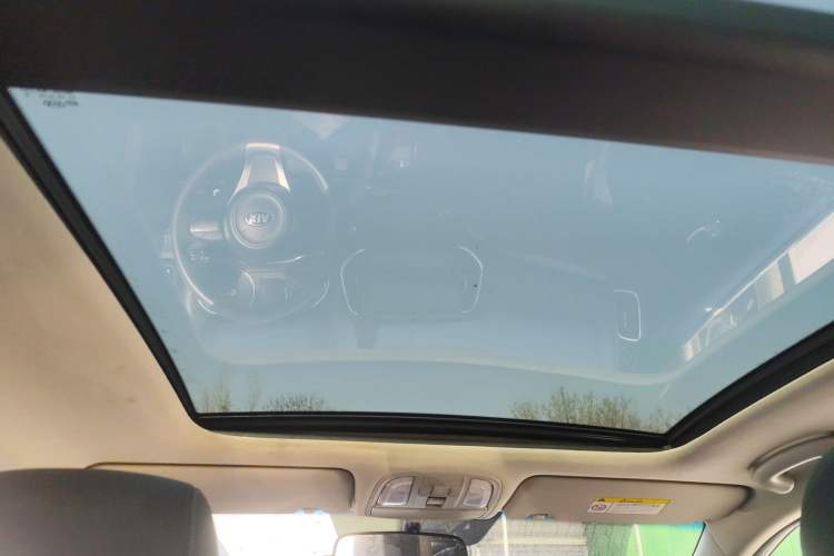 Used Kia KX3 2015 1.6L Automatic Two-Wheel Drive DLX
