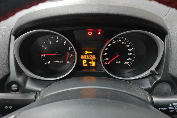 Used Mitsubishi ASX 2013 2.0L CVT Two-Wheel Drive Elite Edition