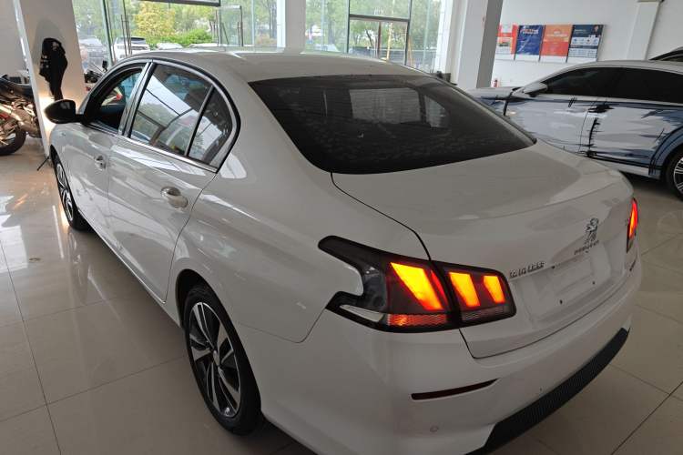 Used Peugeot 408 2019 230THP Automatic Luxury Edition China V Standard