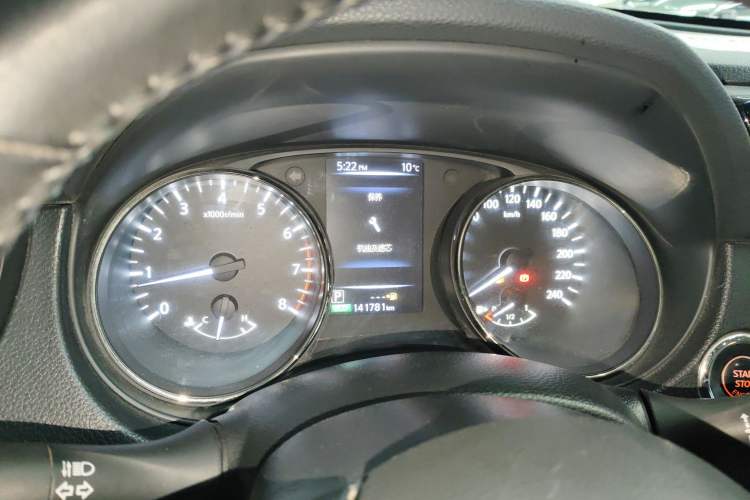 Used Nissan X-Trail 2019 2.0L CVT Comfort Edition 2WD
